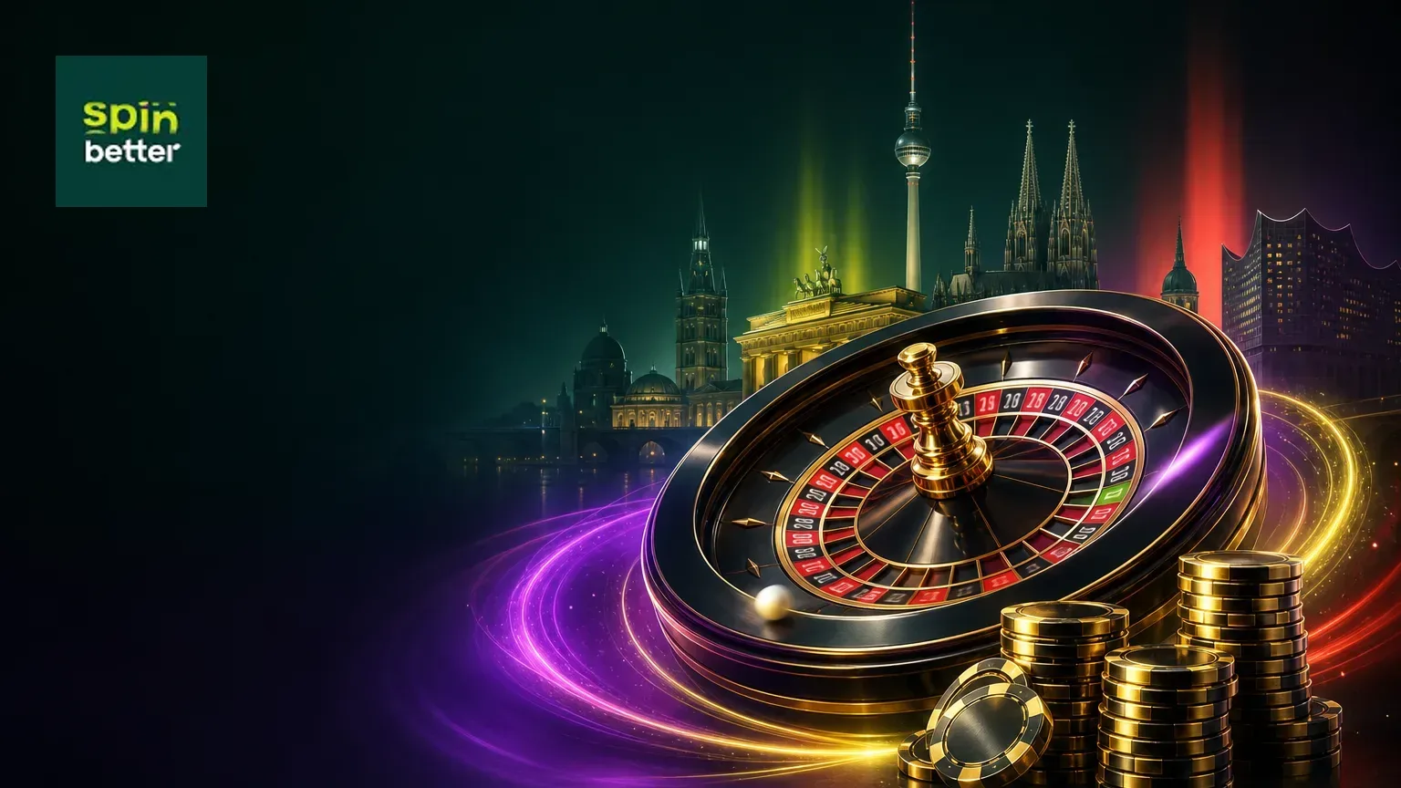 Spinbetter DE — Online Casino mit Echtgeld spielen